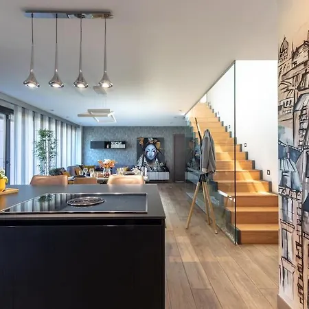 Casa Con Vistas Al Paisaje Y Encanto En El Corazon Del Pais Vasco,espana Мунгия