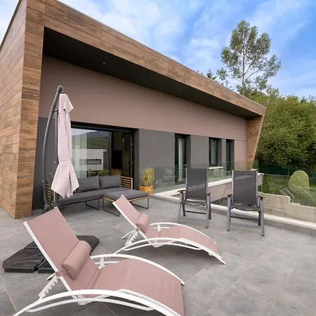 Casa Con Vistas Al Paisaje Y Encanto En El Corazon Del Pais Vasco,espana * Mungia