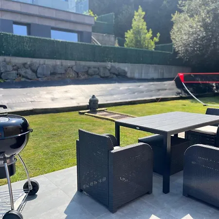 Casa Con Vistas Al Paisaje Y Encanto En El Corazon Del Pais Vasco,espana Vakantiehuis