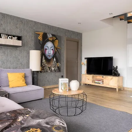 Vakantiehuis Casa Unifamiliar Con Vistas Al Paisaje Y Encanto En El Corazon Del Pais Vasco,espana Mungia
