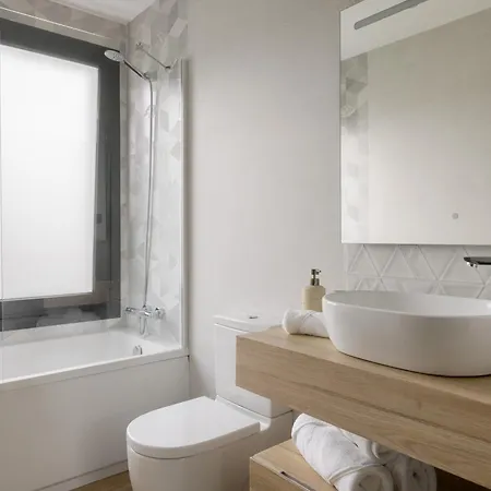 Vakantiehuis Casa Unifamiliar Con Vistas Al Paisaje Y Encanto En El Corazon Del Pais Vasco,espana