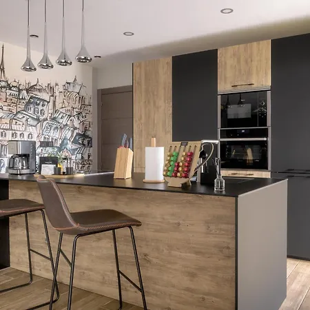 Vakantiehuis Casa Unifamiliar Con Vistas Al Paisaje Y Encanto En El Corazon Del Pais Vasco,espana Mungia