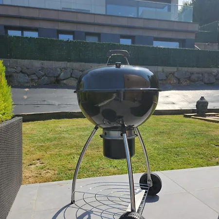 Casa Con Vistas Al Paisaje Y Encanto En El Corazon Del Pais Vasco,espana Hébergement de vacances *