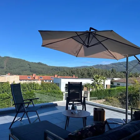בית נופש Casa Con Vistas Al Paisaje Y Encanto En El Corazon Del Pais Vasco,espana מונגיה