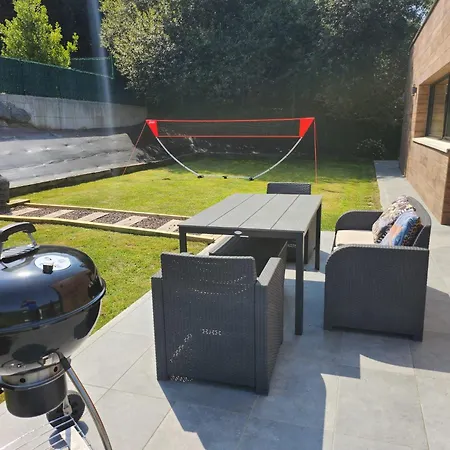 Casa Con Vistas Al Paisaje Y Encanto En El Corazon Del Pais Vasco,espana